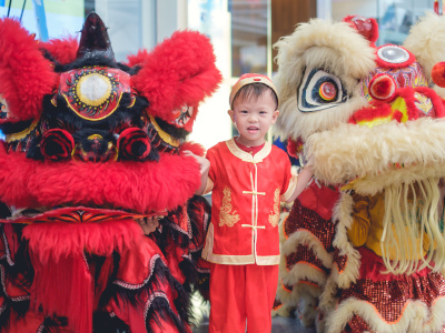 Chinesisches Neujahrsfest - Ihr Firmenmarkt 